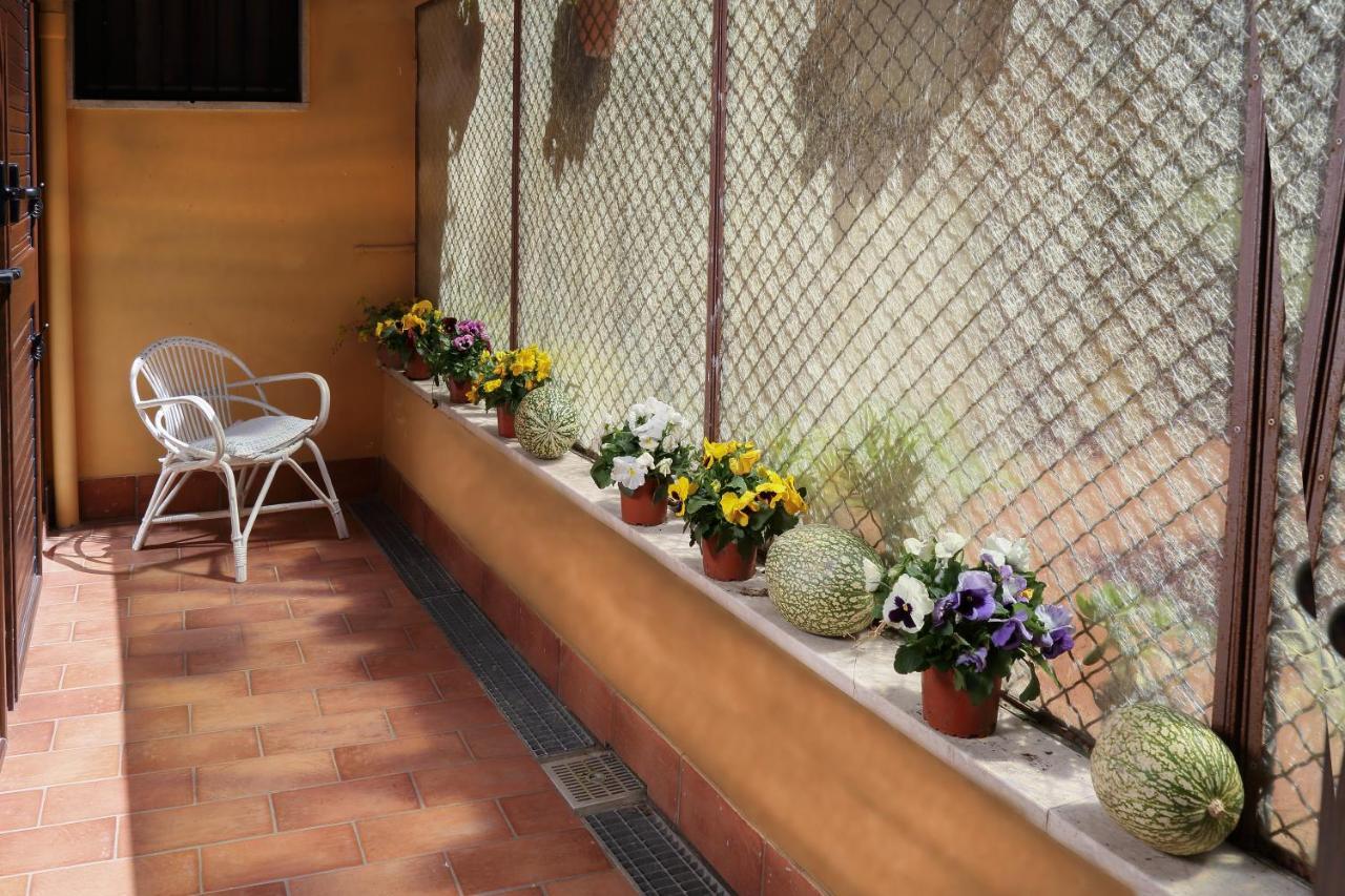 Apartament Taormina Centro Sea View Zewnętrze zdjęcie