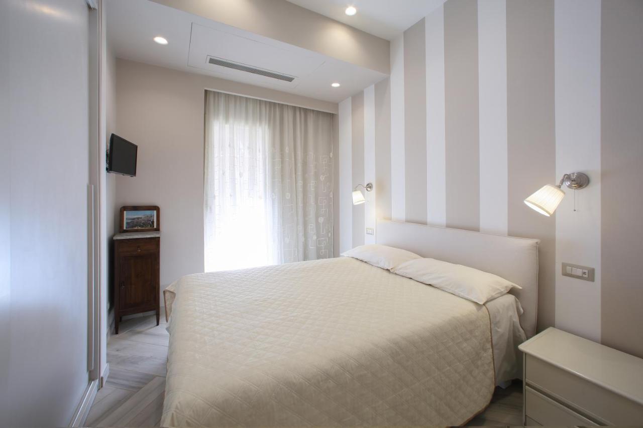 Apartament Taormina Centro Sea View Zewnętrze zdjęcie